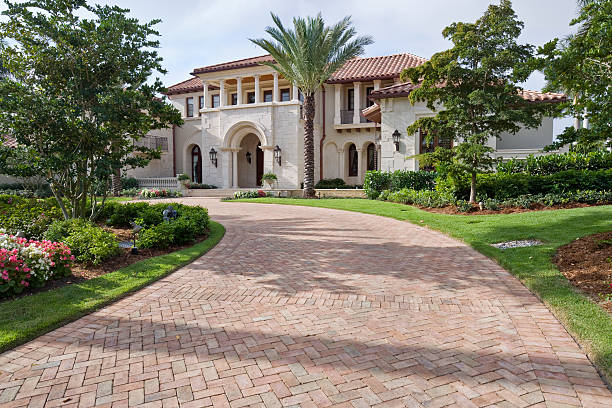 Best Concrete Paver Driveway  in Stlman Valley, IL